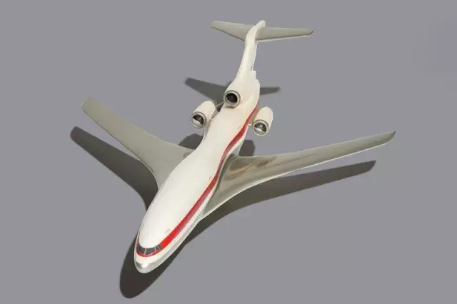 罕见的波音公司失败档案：无数奇葩机型半路夭折的图6